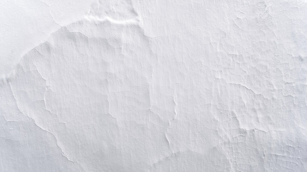 Old white wall texture background