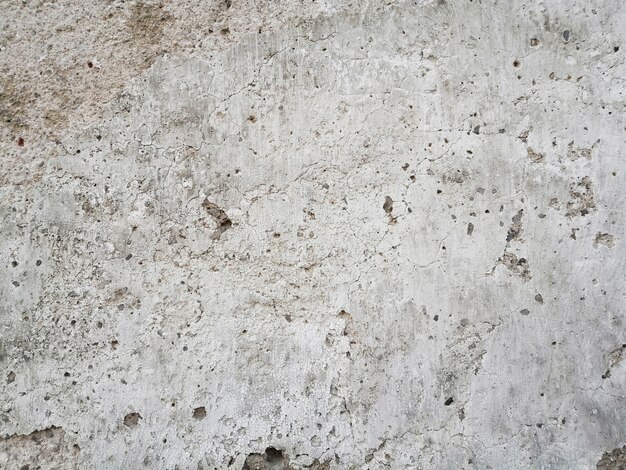 Старая белая текстура стены