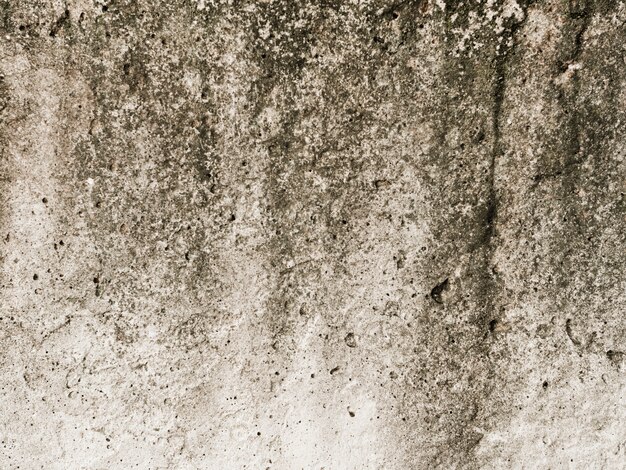Old white wall textured background