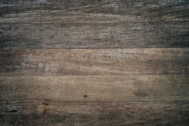 Free photo old wood background textured