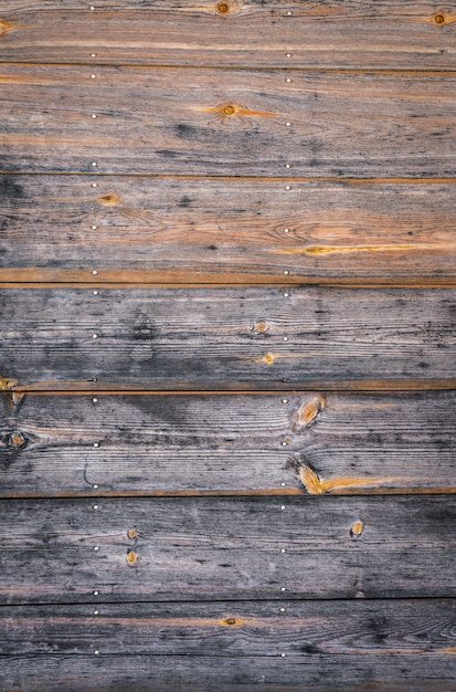 Free photo old wood background