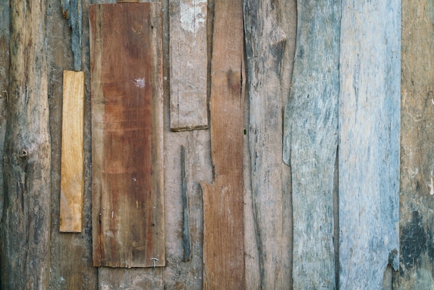 古い木製の背景
