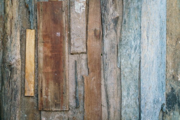 Old wood background