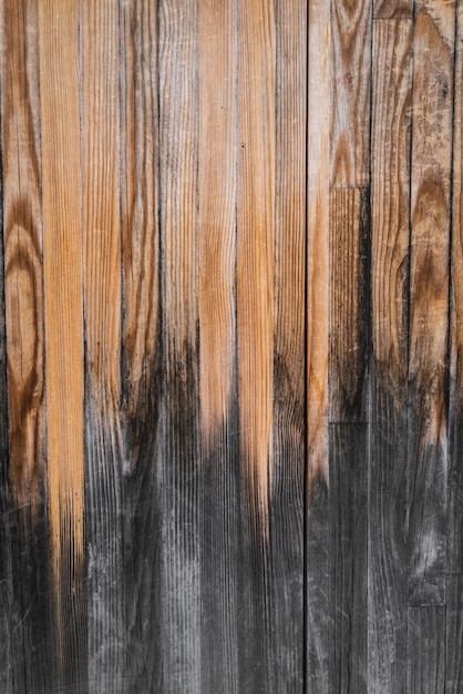 Free photo old wood background