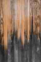 Free photo old wood background