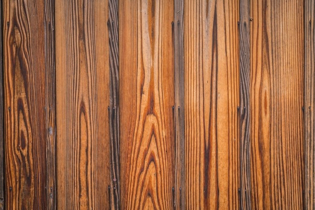 Free photo old wood background