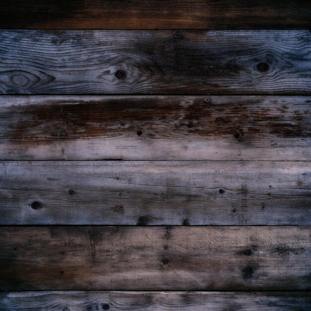 Old wood wall night background