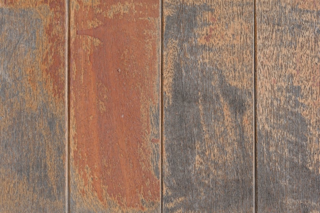 Free photo old wooden boards