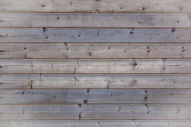 Free photo old wooden sheathing, texture background