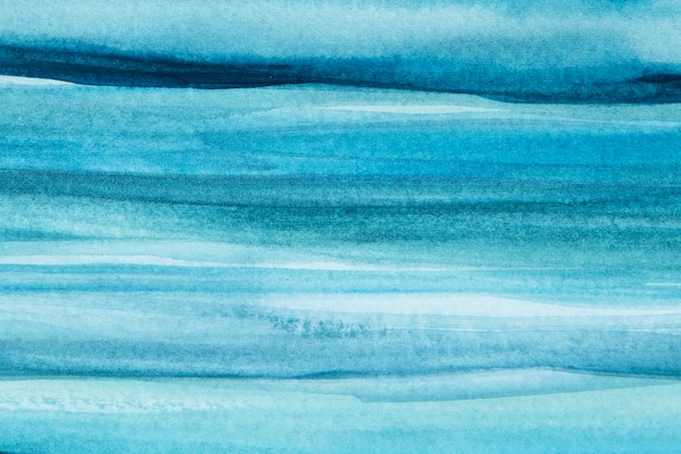 ombre blue watercolor background abstract style