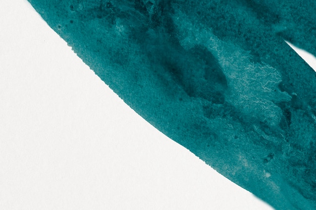 Free photo ombre dark green watercolor background