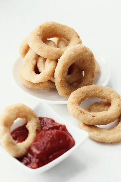 Onion rings