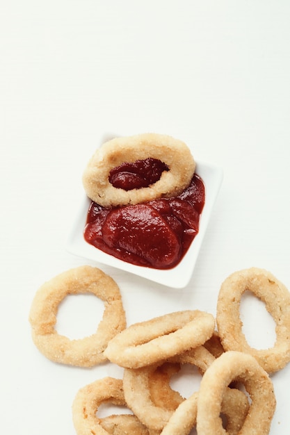 Onion rings