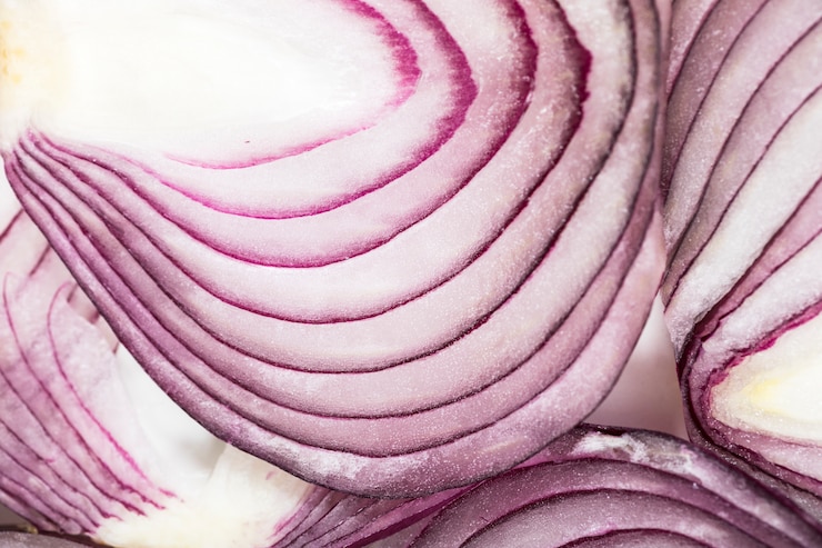 Free Photo onions