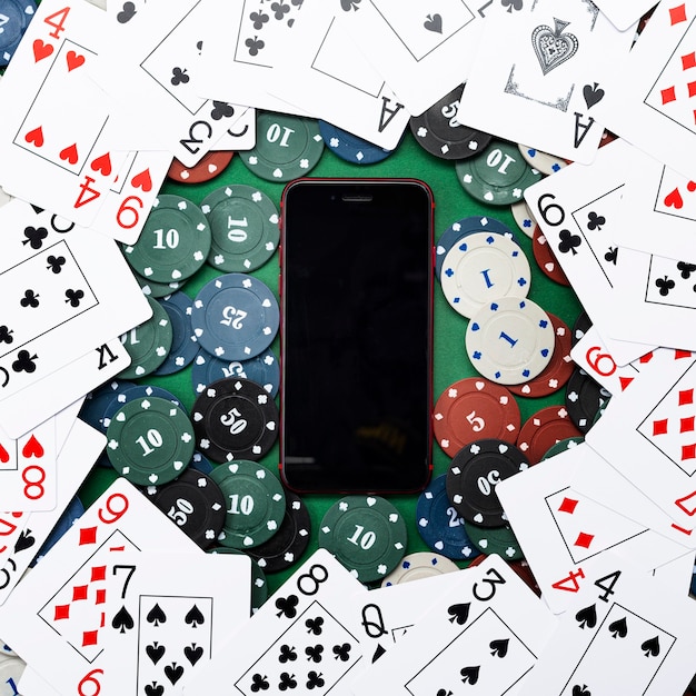Азартные Игры Для Телефона