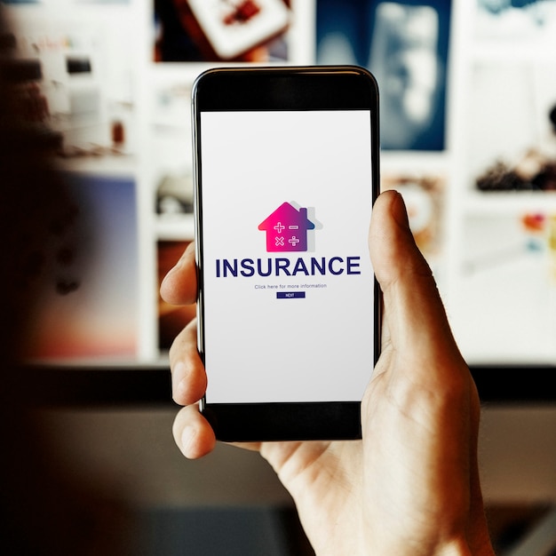 Online insurance