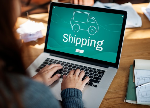 Online logistics