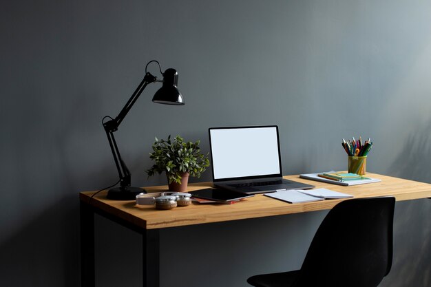 online school equipment at home