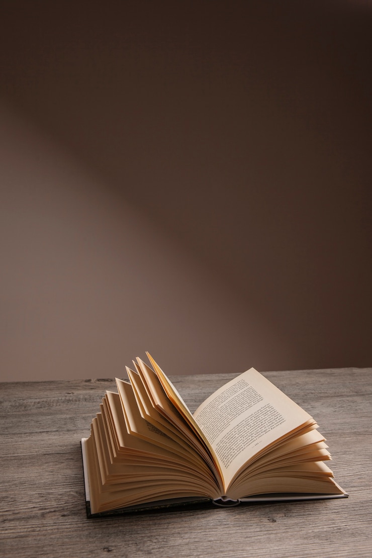 Бесплатный Фотография открой книгу