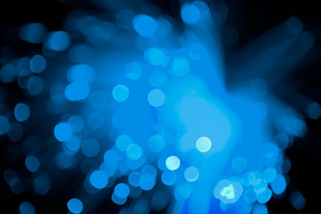 Optical fiber background