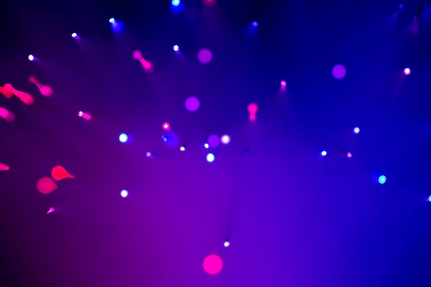 optical fiber background