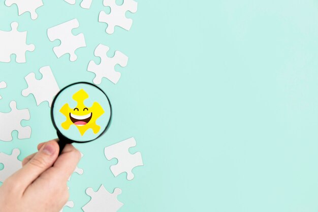 Optimism wallpaper with smiley face