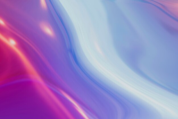 Orange and blue abstract background