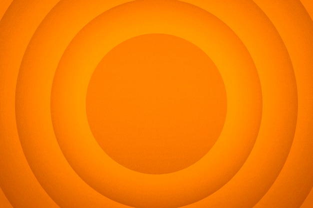 Free photo orange cartoon background