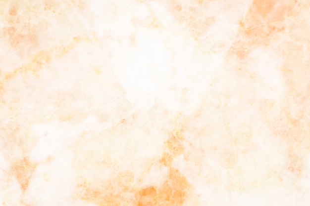 Orange cloudy marble textured background