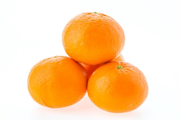 Orange fruit