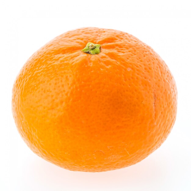 Orange fruit