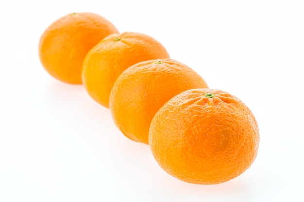 Free photo orange fruit