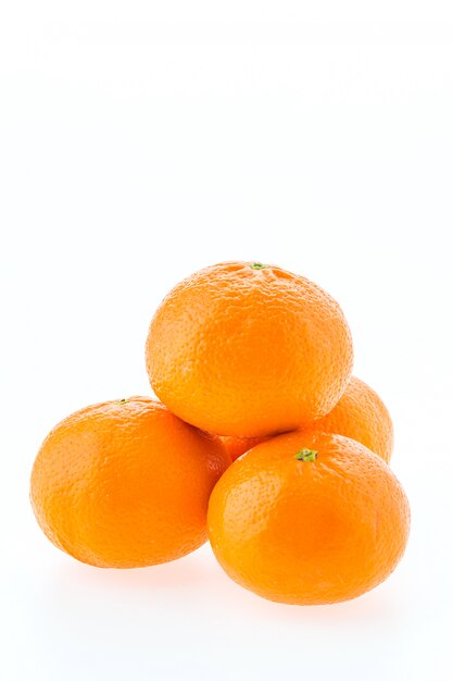 Orange fruit