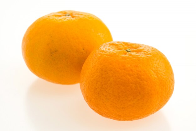 Orange fruit