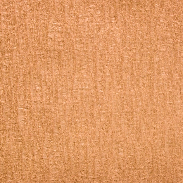 Orange handmade paper texture for background