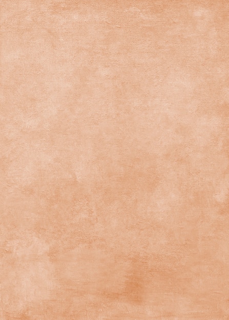 Free photo orange oil paint textured background