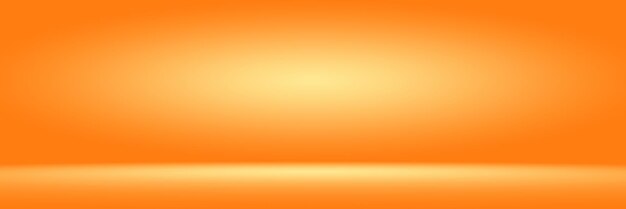 orange photographic studio background vertical with soft vignette soft gradient background painted canvas studio backdrop
