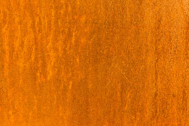 Orange plain background with noise