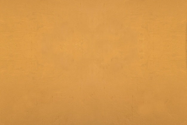 Orange plain wall background