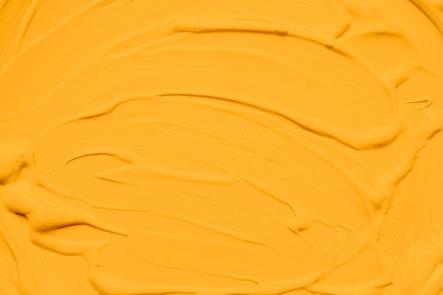 Orange vivid backdrop of paint