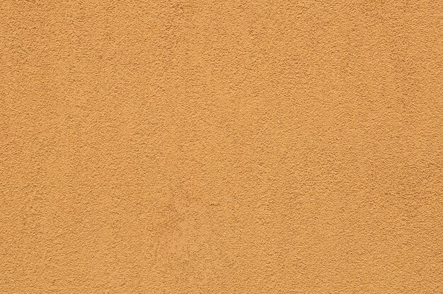 Orange wall texture