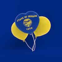 Free photo oregon balloons