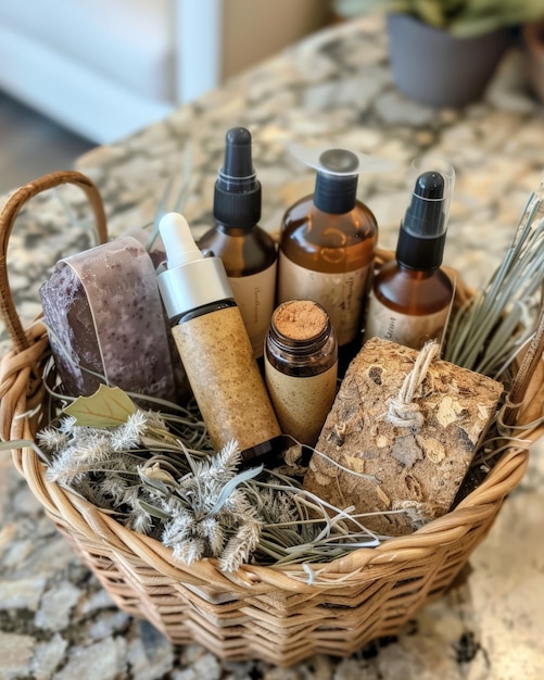 Page 7 | Spa Gift Basket Images - Free Download on Freepik