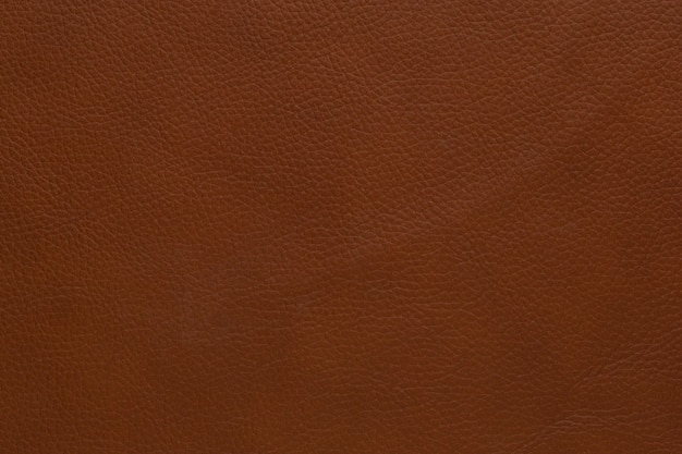 Original brown leather texture background