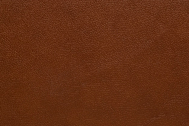 Оригинальный коричневый кожаный фон текстуры