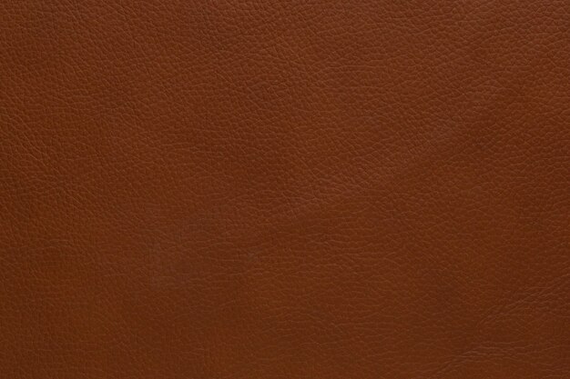 Original brown leather texture background