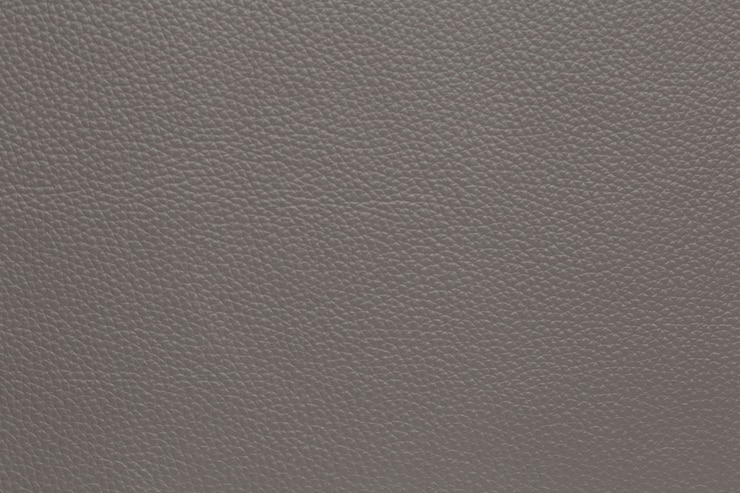 Free Photo original gray leather texture background