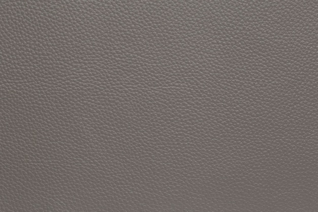 Original gray leather texture background