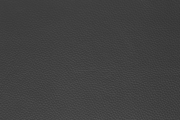 Original gray leather texture background