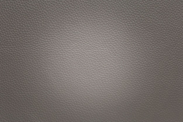 Original gray leather texture background